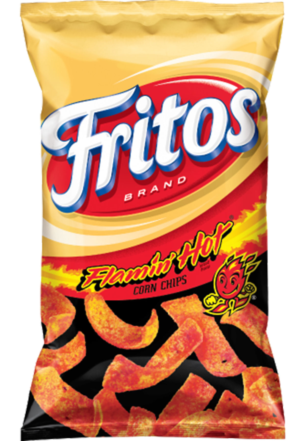 20. Flamin’ Hot Fritos